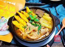 Thai Illustration of how to make a clay pot 7