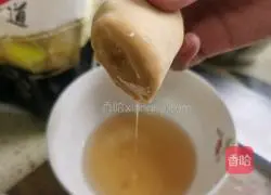 Illustration of rice cooker baked sweet potato and raisin bread (most complete) 10