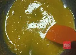 Orange Cake Recipe Illustration 3