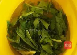 Illustration of how to make wheat rice 1