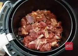 Cumin mutton (grilled) recipe 2