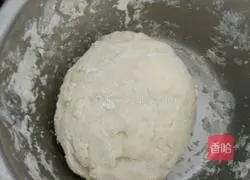 Illustration of how to make sesame candy buns 2