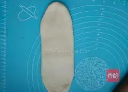 Illustration of how to make sweet and sour toast 8