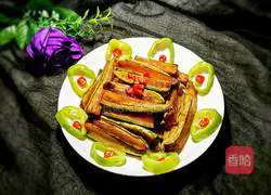 Illustration of how to make pickled cucumbers 10