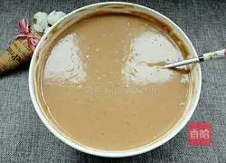 Illustration of preparing hotpot mutton seasoning 9