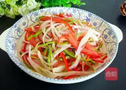 Xinjiang Spicy Red Recipe Illustration 6