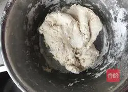 Illustration of how to make assorted sesame seeds 2