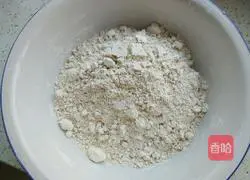 Illustration of how to make oatmeal and fish 1