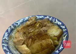 Meicai Kou Meat cooking illustration 10