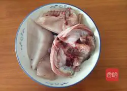 Steamed sea bass fillets Practice illustration 3