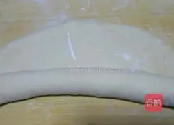 Illustration of how to make French buns 5