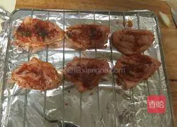 Oven version of New Orleans chicken wings recipe 3