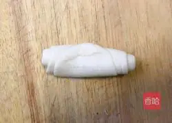 Illustration of how to make coconut buns 6