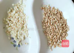 Illustration of the recipe of cold fragrant dried malan head 12