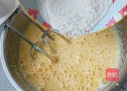 Pumpkin Cake Recipe Illustration 6