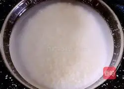 Illustration of homemade steamed pork powder 2