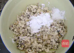 Illustration of how to make vegetarian Dongpo pork 7