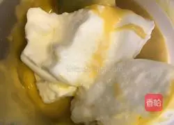 Illustration of how to make raisin cupcakes 5