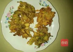 Illustration of how to make fried toon fish 5