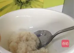 Illustration of how to make milk and egg fermented rice 3