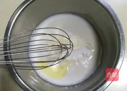 Illustration of how to make glutinous rice cake 7