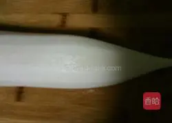 Illustration of homemade Sichuan pickles 1