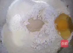 Illustration of how to make buttered toast 1