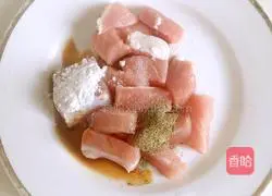 Dry-fried tenderloin recipe 3