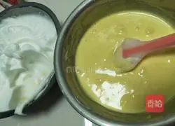 Hokkaido Cake (Coco Kashi) Illustration of how to do it 3