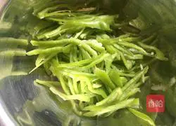 Green pepper beef recipe 3