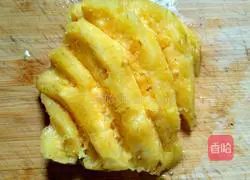 Pineapple fruit pizza recipe 2