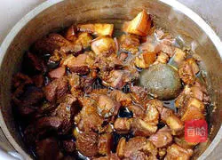 Illustration of how to make Roujiamo 12