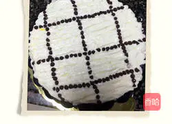 Mother's Day cake recipe illustration 7