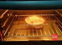 How to make ham pizza Illustration 8