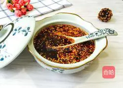 Illustration of how to make spicy spicy food 8