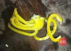 Illustration of how to make pan steamed bun pizza 6