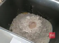 Illustration of how to make original toast 2