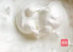 Yoghurt Blueberry Cotton Cake Recipe Illustration 9