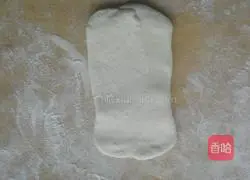 Illustration of how to make beef buns 9