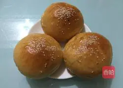 Orleans Chicken Leg Burger Recipe Illustration 6