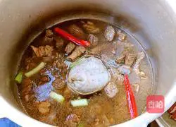 Illustration of how to make roast beef 6