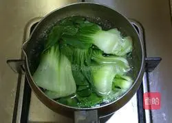 Illustration of home-style braised pork rice 9