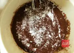  Cocoa Chiffon Cake Recipe Illustration 3