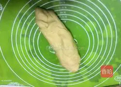 Illustration of making butter-free and sugar-free toast bread 7