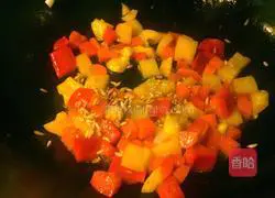 Illustration of how to make stir-fried beef 5