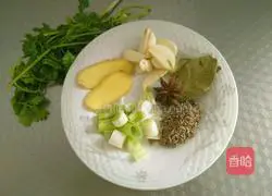 Braised mutton and radish recipe 3