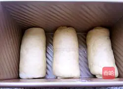 Whole wheat milk toast bread Practice illustration 8