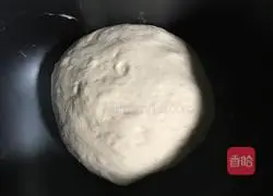 Illustration of how to make snowflake bread 2