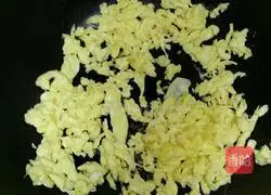 Kimchi fried rice recipe 4