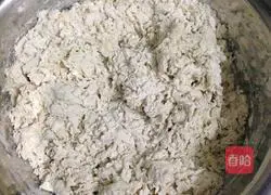 Illustration of how to make bitter bean pot helmet 3